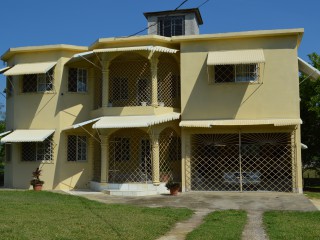 Burnt Savannah, St. Elizabeth, Jamaica - House for Sale